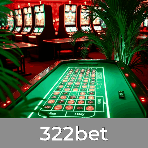 322bet: Emoção e Diversão com os Jogos de Cassino Mais Empolgantes